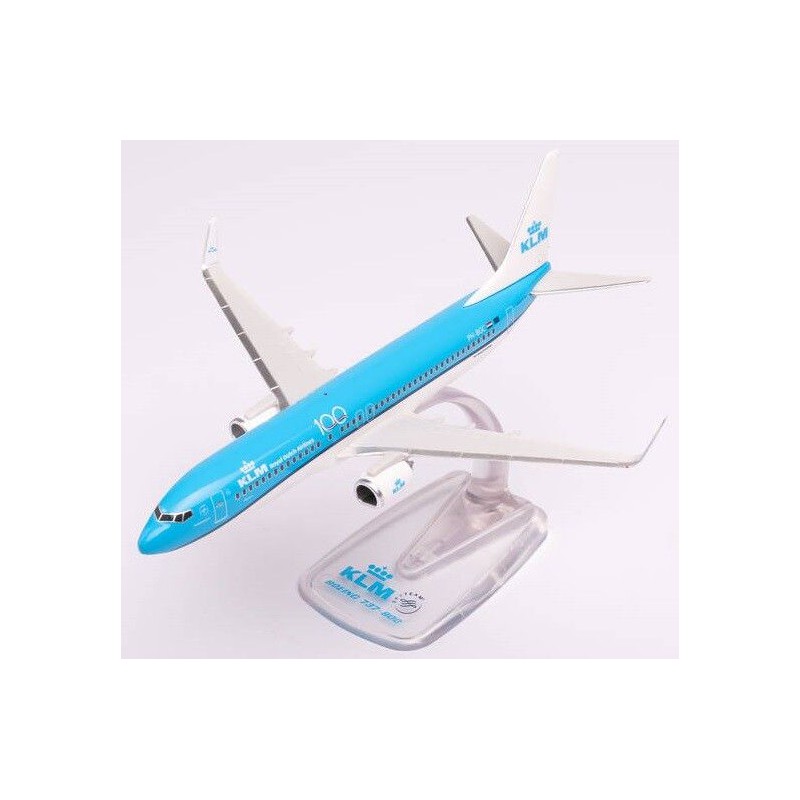 Boeing 737-800 KLM Pijlstraat (NL), 1:200, Herpa
