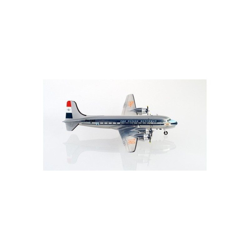 Douglas DC-4 Skymaster KLM (NL), 1:200, Herpa