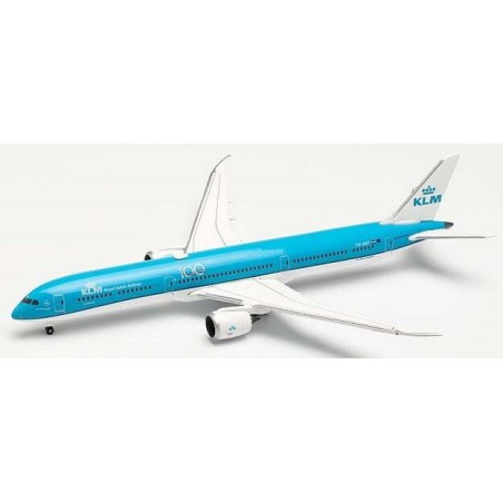 Boeing 787-10 D. KLM Sneeuwklokje, 1:500, Herpa