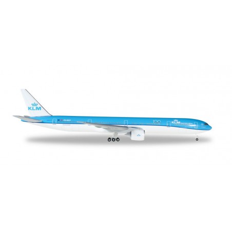 Boeing 777-300ER KLM 100 jaar (NL), 1:500, Herpa