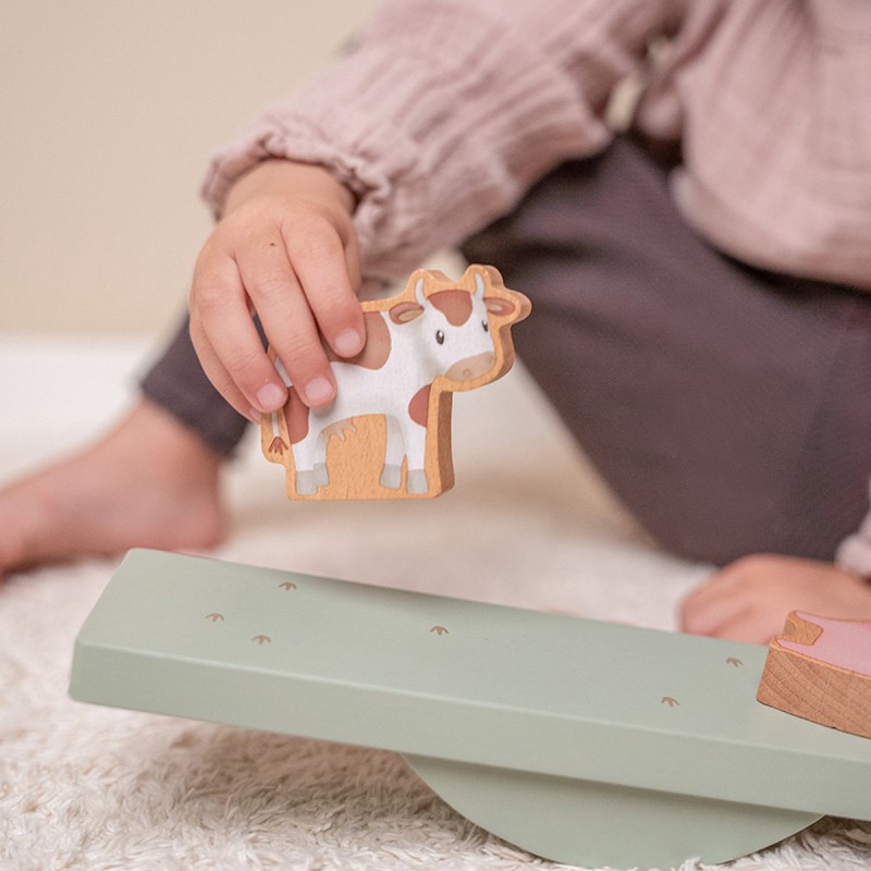 Balansspel - Little Farm - Little Dutch