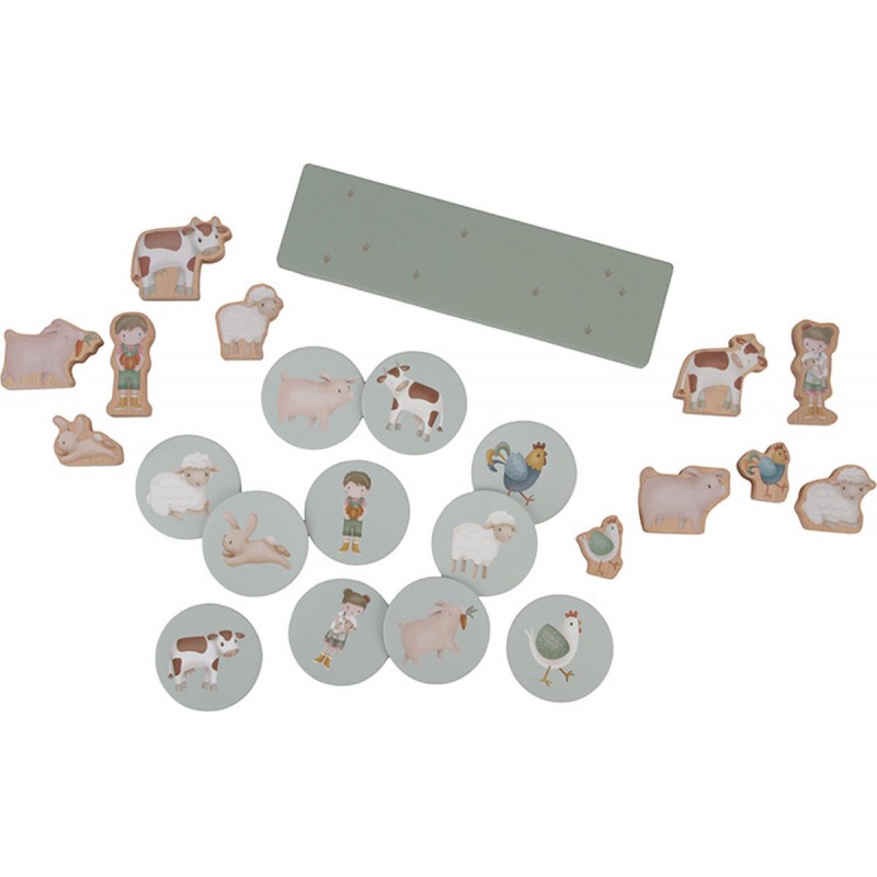 Balansspel - Little Farm - Little Dutch