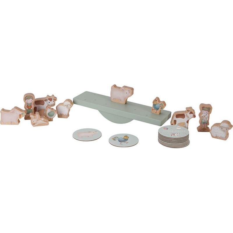 Balansspel - Little Farm - Little Dutch