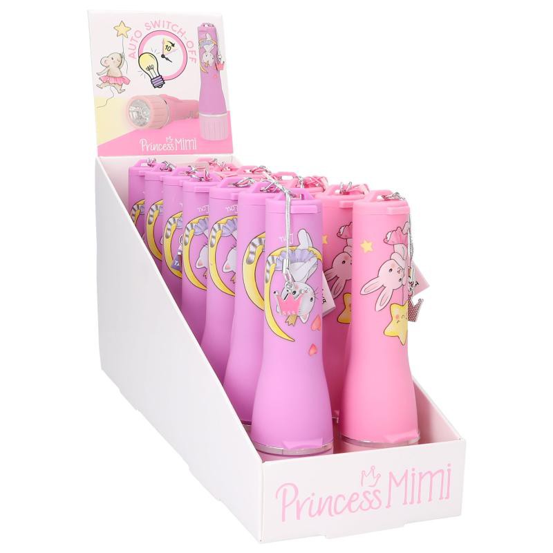 Princess Mimi zaklantaarn met timer 12059