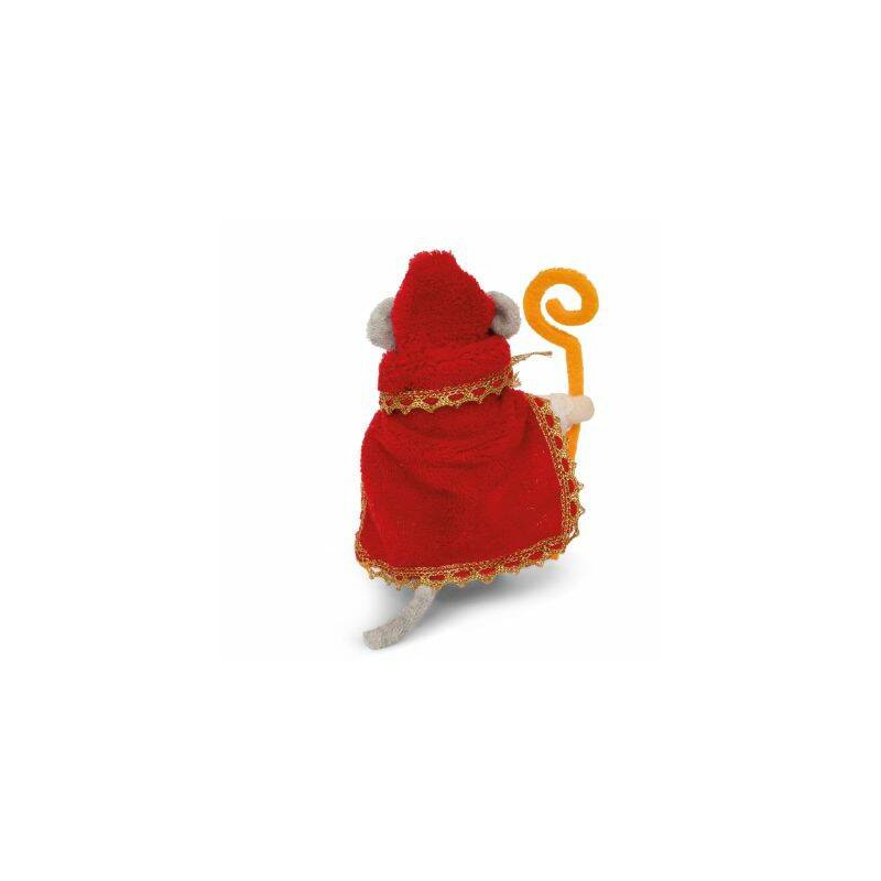 Het Muizenhuis Sinterklaas Knuffel (13CM)