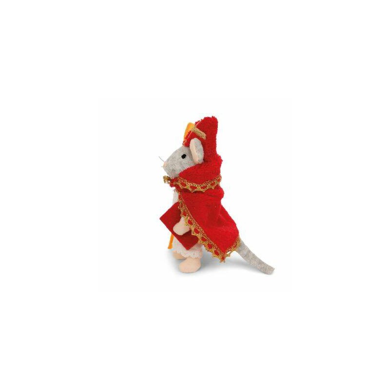 Het Muizenhuis Sinterklaas Knuffel (13CM)