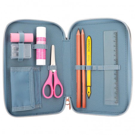 TOPModel 3-vaks etui 12561