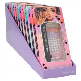 TOPModel Tattoo pen met glitter BEAUTY and ME 12745