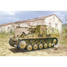 sd-kfz-124-wespe-172-italeri