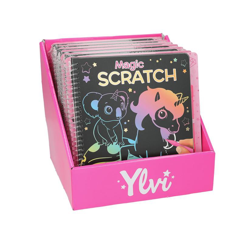 Ylvi Magic scratch 12730