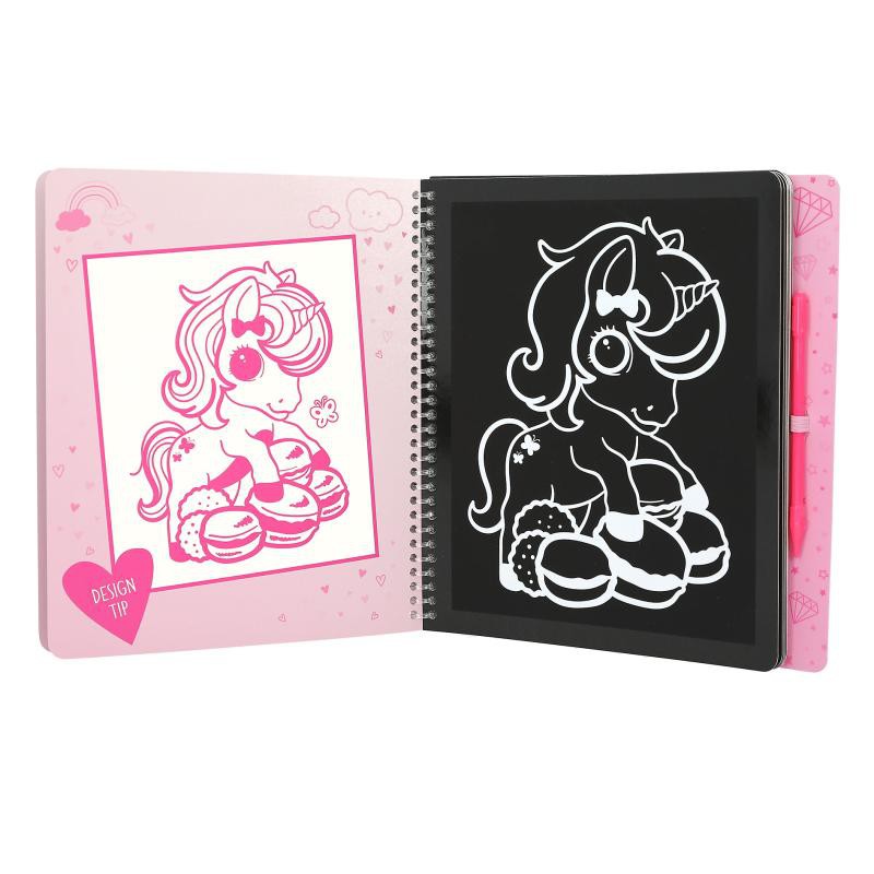 Ylvi Magic scratch 12730