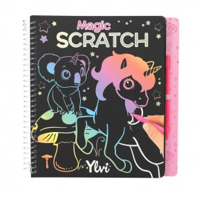 Ylvi Magic scratch 12730