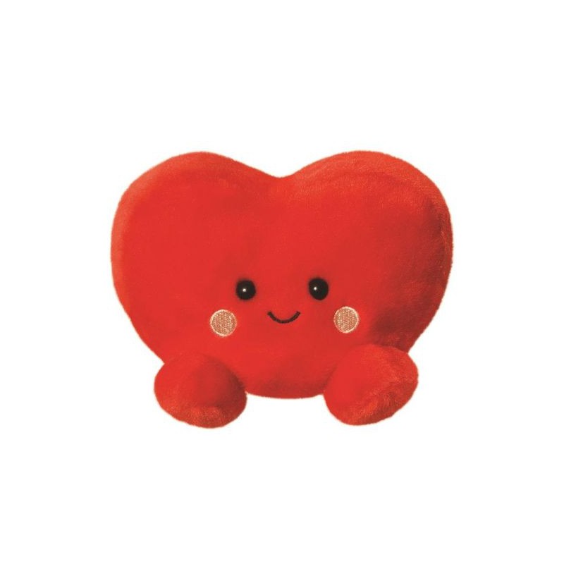 Palm Pals, liefdes hart