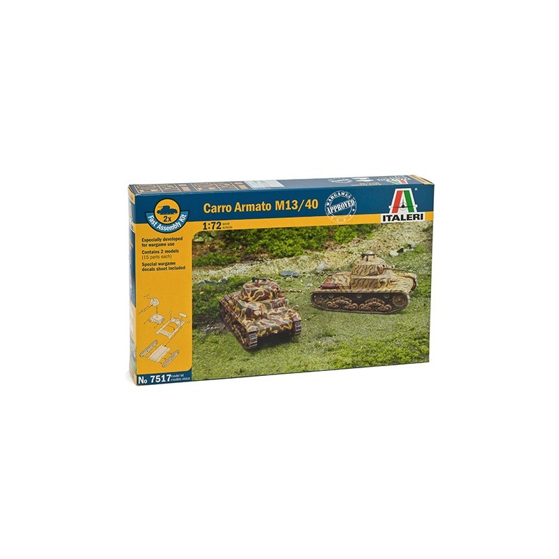 carro-armato-m1340-172-italeri