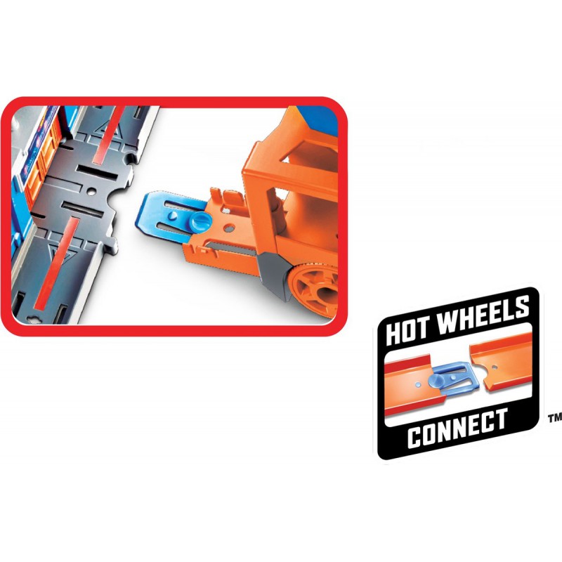 Hot Wheels Haaien transportwagen
