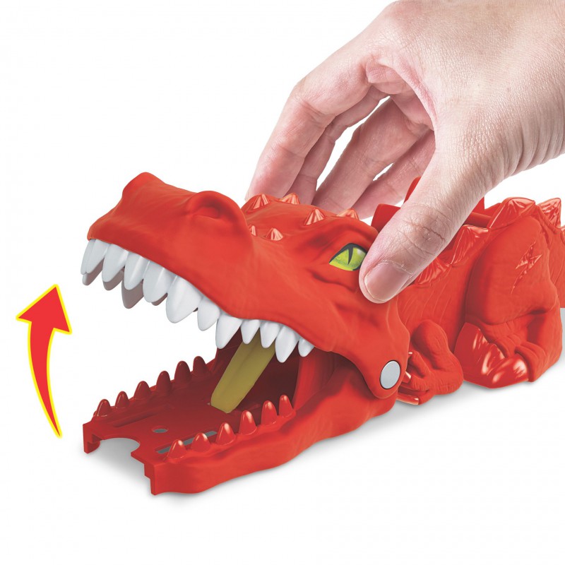 Hot Wheels City nemesis launcher