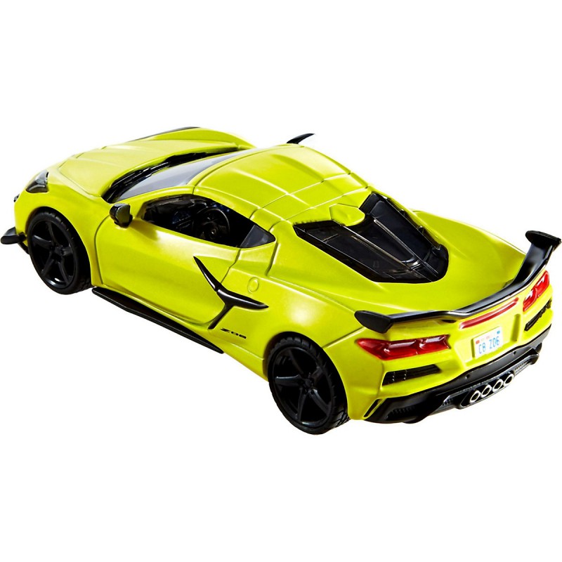Hot Wheels Corvette Z06 1:43