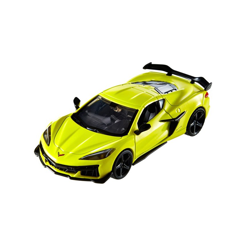 Hot Wheels Corvette Z06 1:43