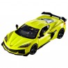 Hot Wheels Corvette Z06 1:43