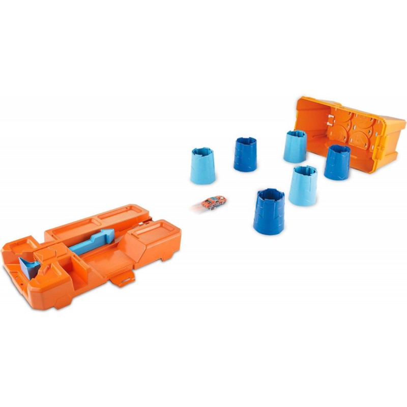 Hot Wheels Track builder stunt basis kit