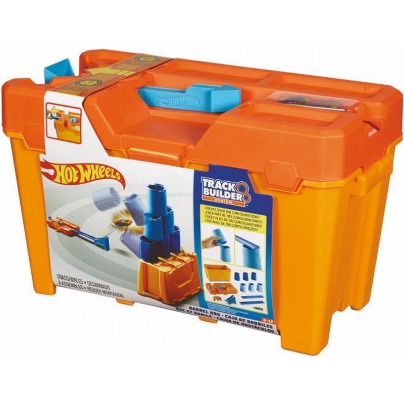 Hot Wheels Track builder stunt basis kit