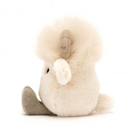 Amuseabean ram 10cm, Jellycat