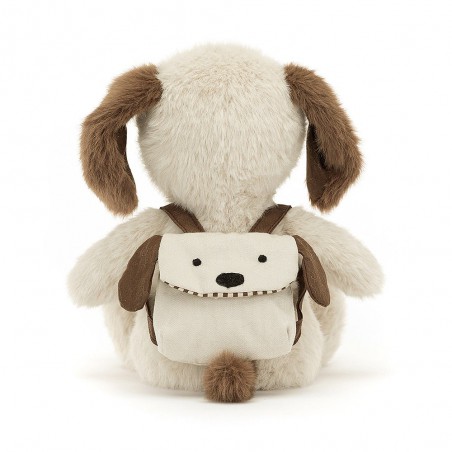 Backpack puppy, Jellycat