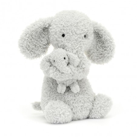 Huddles grey elephant, Jellycat