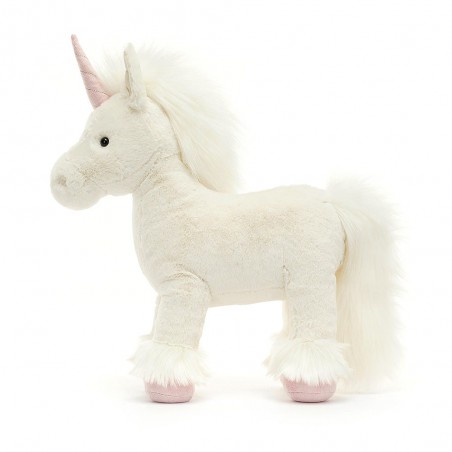 Isadora unicorn, Jellycat