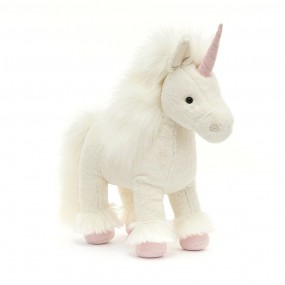 Isadora unicorn, Jellycat