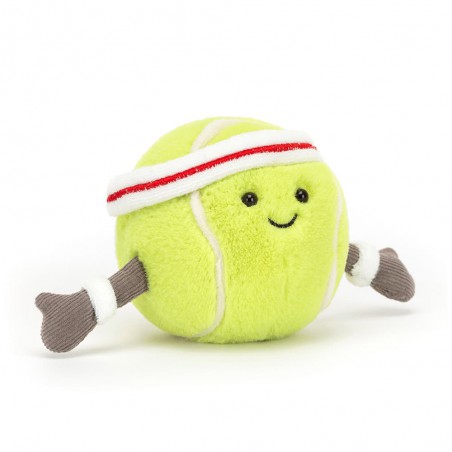 Amuseable sports tennis ball, Jellycat