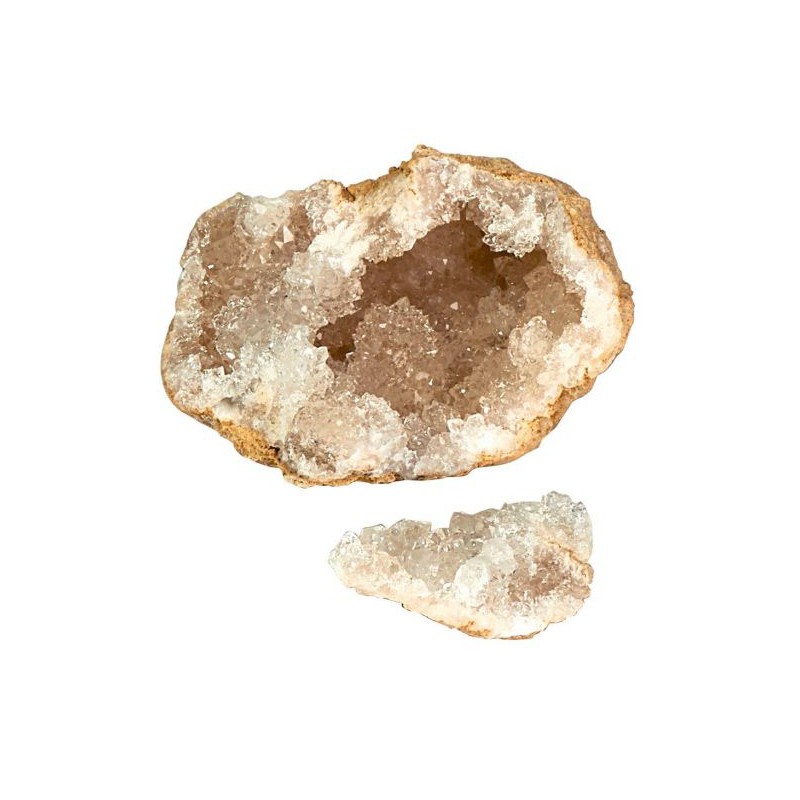 Moses - Expeditie natuur uithakset kristallen