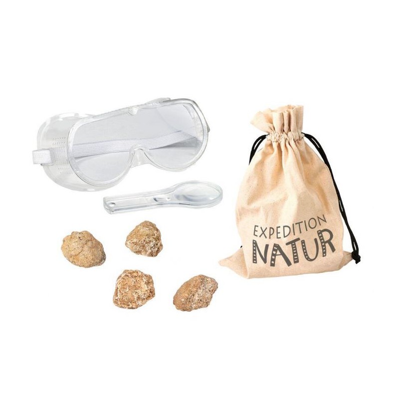 Moses - Expeditie natuur uithakset kristallen