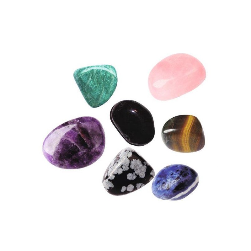 Moses - Expeditie natuur uithakset mineralen