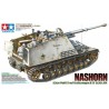 Panzerjäger Nashorn (Hornisse) Tank 1:35, Tamiya