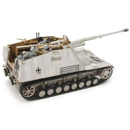 Panzerjäger Nashorn (Hornisse) Tank 1:35, Tamiya