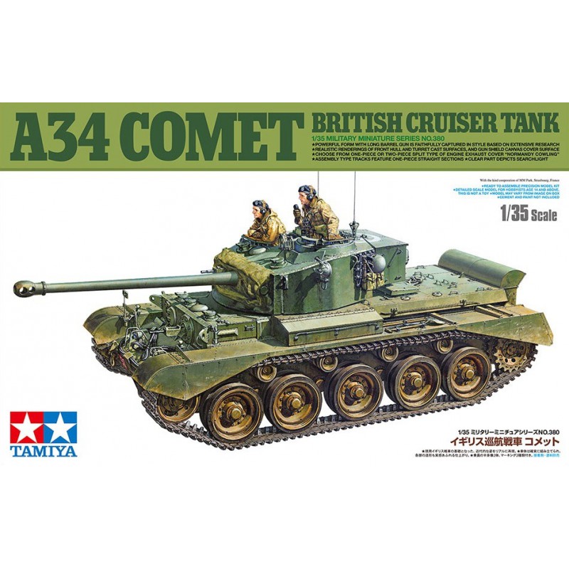 a34-comet-cruiser-tank-135-tamiya