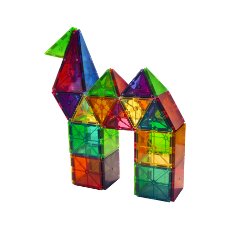 Magna-Tiles: 100 stuks