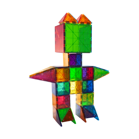 Magna-Tiles: 100 stuks