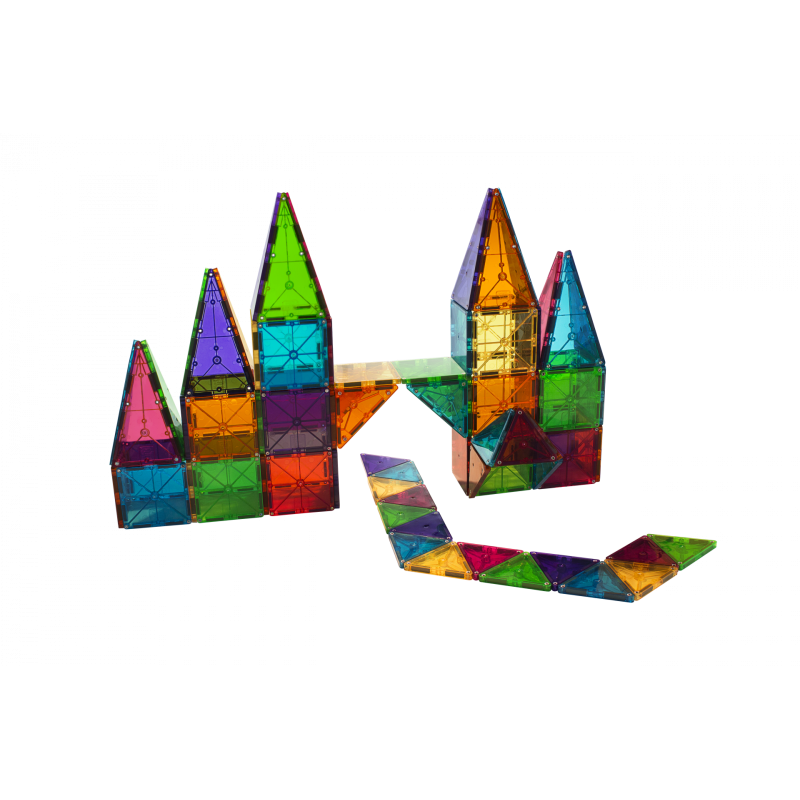 Magna-Tiles: 100 stuks