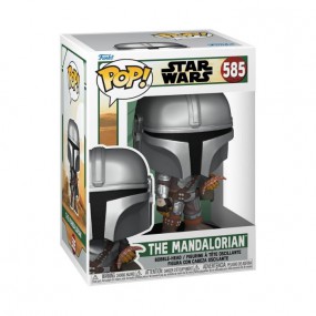 Funko Pop! - The mandolorian