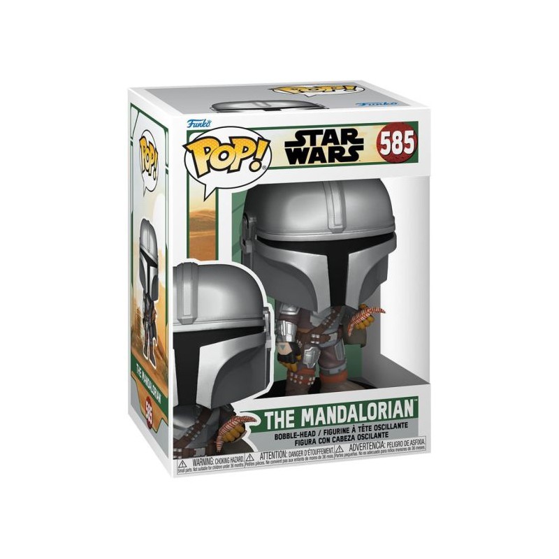 Funko Pop! - The mandolorian