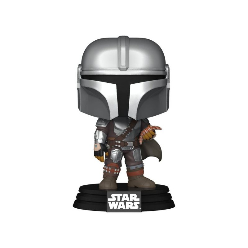 Funko Pop! - The mandolorian