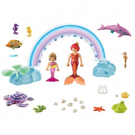 Playmobil Magic Starterset Zeemeerminnen 71379