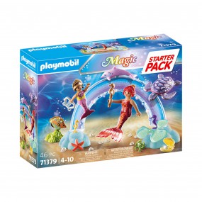 Playmobil Magic Starterset Zeemeerminnen 71379