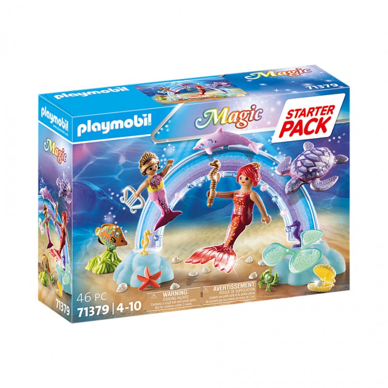 Playmobil Magic Starterset Zeemeerminnen 71379