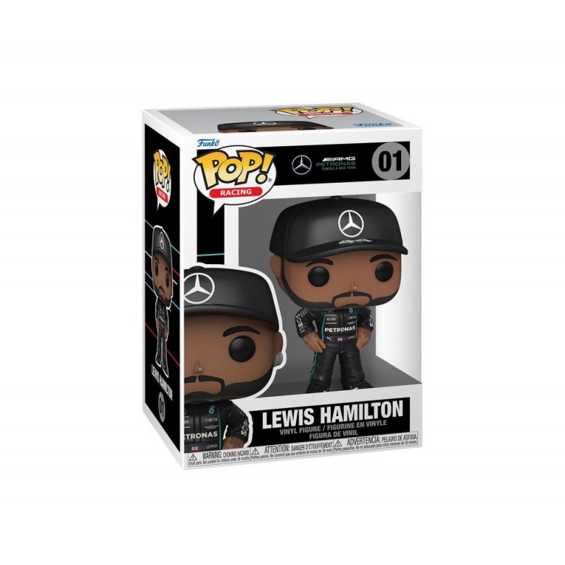Funko Pop! - Lewis Hamilton