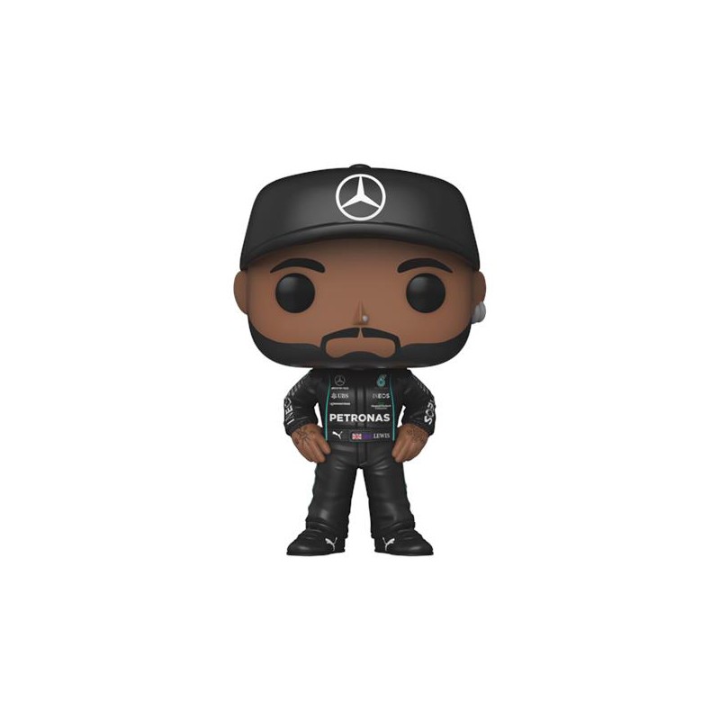 Funko Pop! - Lewis Hamilton