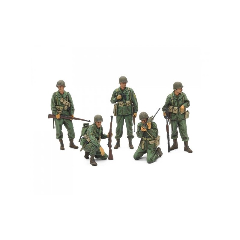 militair-us-infantry-scout-set-135-tamiya