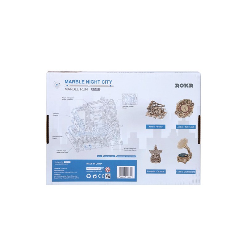 marble-night-city-knikkerbaan-hout-3d-puzzel-rokr
